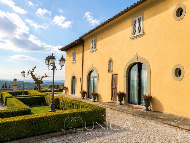 Villa Indipendente in vendita a Castello, Carmignano