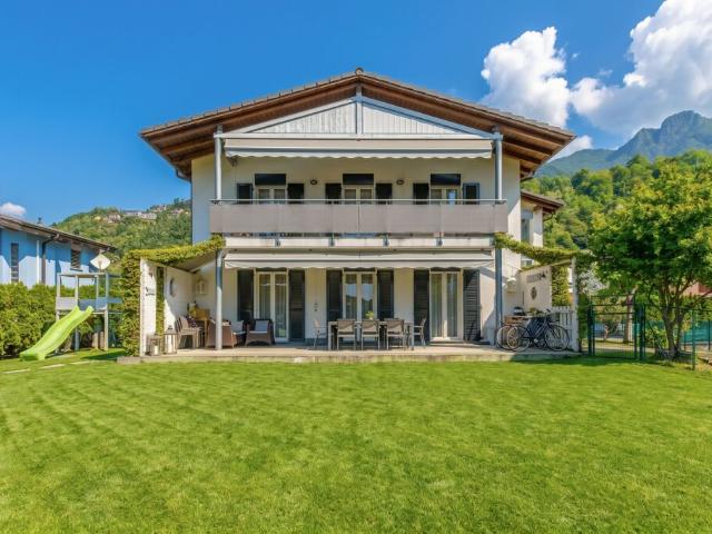 Einfamilienhaus kaufen in Melano, Tessin