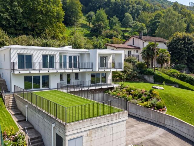 Einfamilienhaus kaufen in Pugerna, Arogno