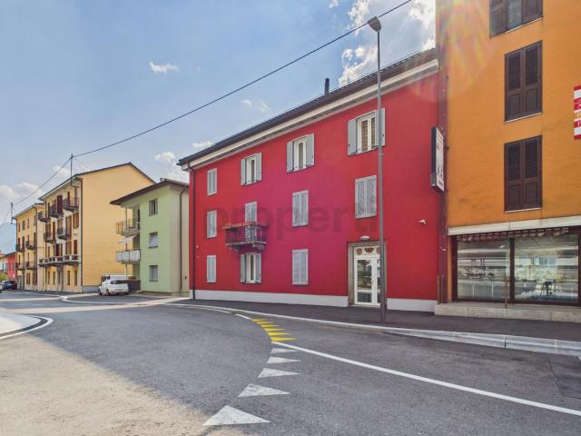 Mehrfamilienhaus kaufen in Biasca, Tessin