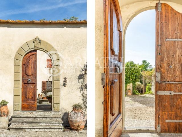 Casa in vendita a Quintole, Impruneta