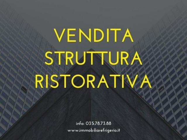 Locale Commerciale in vendita a Caprino Bergamasco, Bergamo