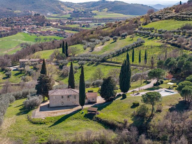 Casa in vendita a Corciano, Umbria