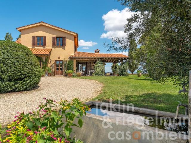 Casa in vendita a Tuscania, Lazio