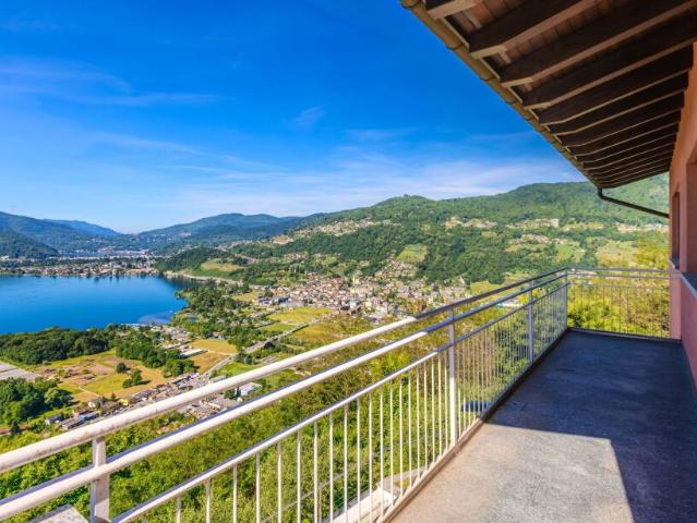 Einfamilienhaus kaufen in Muzzano, Tessin