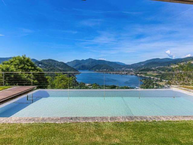 Einfamilienhaus kaufen in Muzzano, Tessin