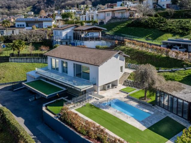 Immobilie kaufen in Aldesago, Tessin