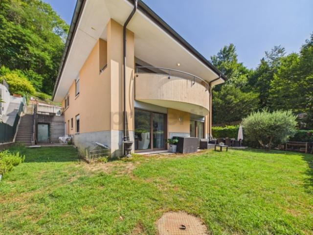 Einfamilienhaus kaufen in Aldesago, Tessin