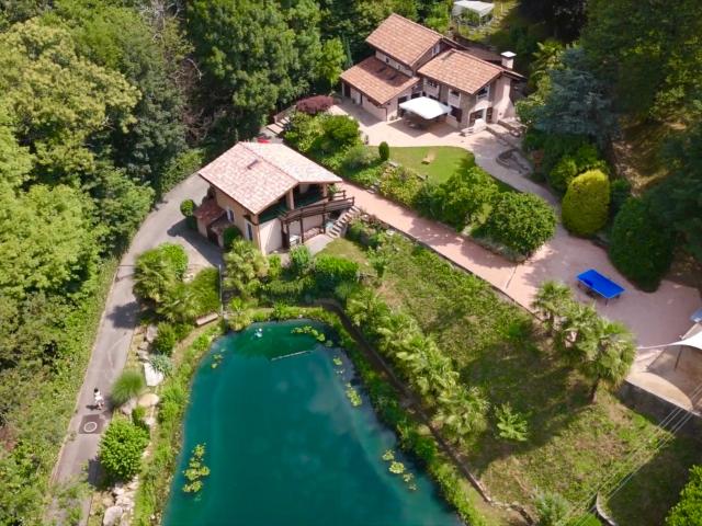 Haus kaufen in Odogno, Tessin