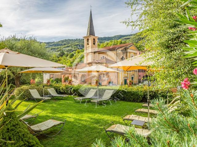 Villa Indipendente in vendita a Borgomaro, Liguria