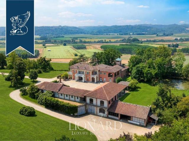 Villa Indipendente in vendita a Poggio - Gerba, Castello di Annone