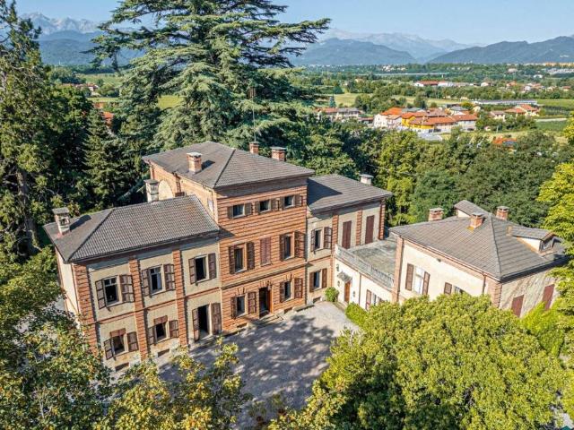Villa Indipendente in vendita a Piemonte, Cuneo