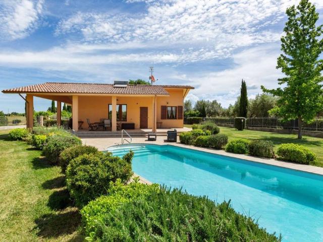 Villa Indipendente in vendita a Unione di Comuni Montani Colline del Fiora, Pitigliano