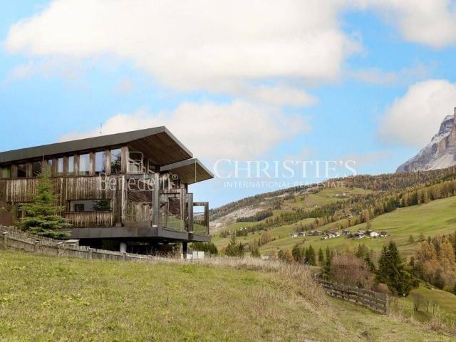 Villa Indipendente in vendita a Badia - Abtei, Trentino-Alto Adige/Südtirol