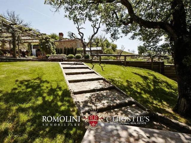 Villa Indipendente in vendita a Loro Ciuffenna, Arezzo