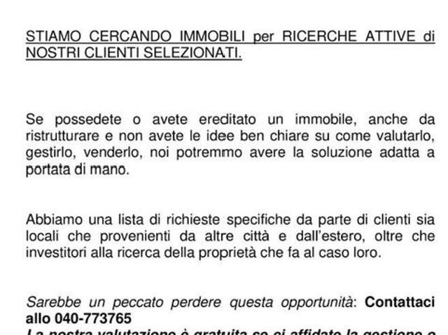 Villa Indipendente in vendita a Contovello / Kontovel, Villa Opicina