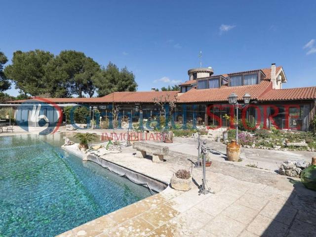 Villa Indipendente in vendita a Puglia, Lecce