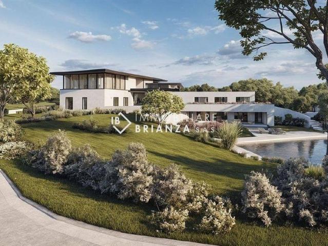 Villa Indipendente in vendita a California, Lesmo