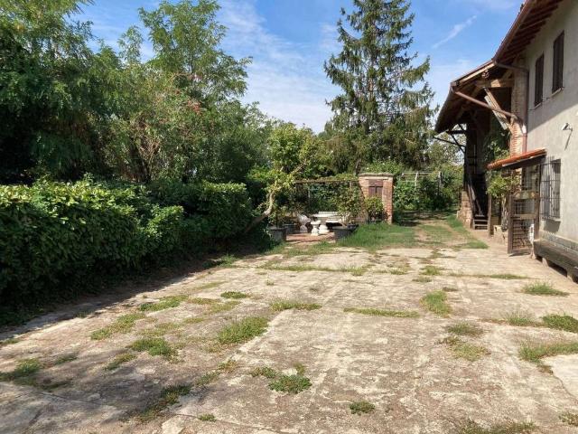 Villa Indipendente in vendita a Belgioioso, Lombardia