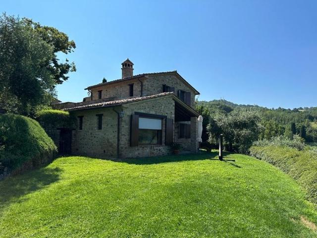 Villa Indipendente in vendita a Comunaglia, Umbertide