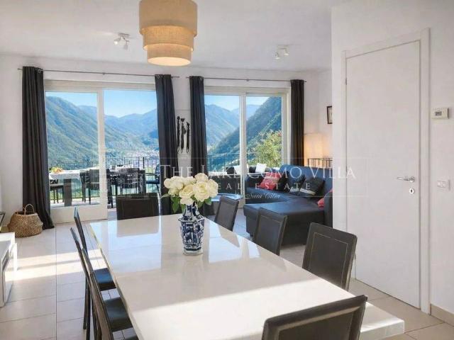Villa Indipendente in vendita a Argegno, Como