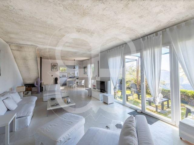 Villa Indipendente in vendita a Bracco, Moneglia