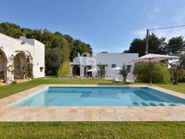 Villa Indipendente in vendita a Puglia, Lecce