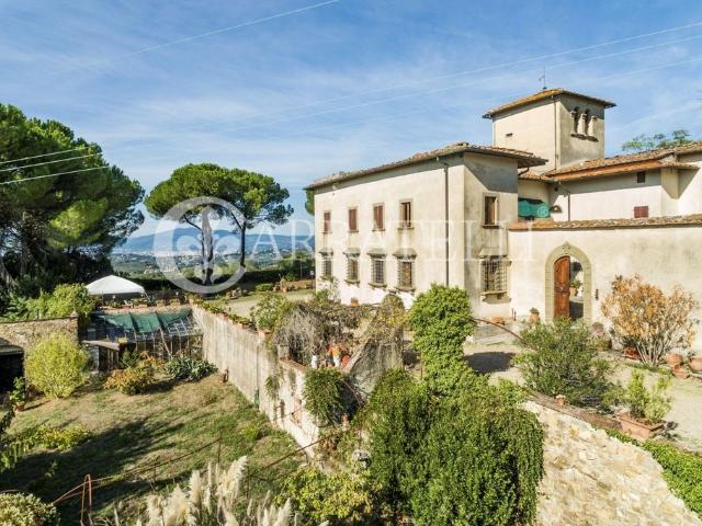 Villa Indipendente in vendita a Quintole, Impruneta