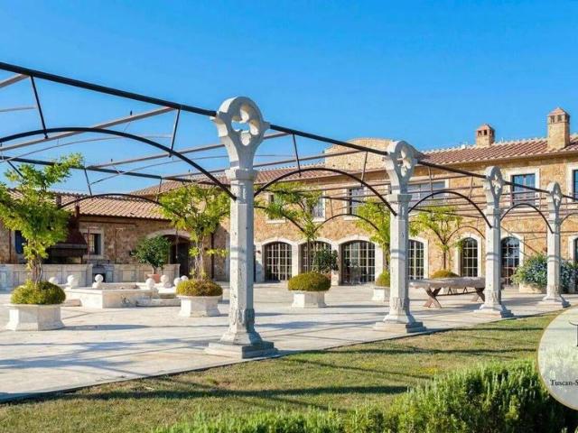 Villa Indipendente in vendita a Massa Marittima, Toscana