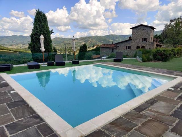 Villa Indipendente in vendita a San Polo In Chianti, Toscana