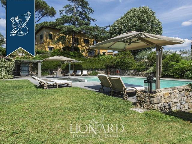 Villa Indipendente in vendita a Quartiere 3, Firenze