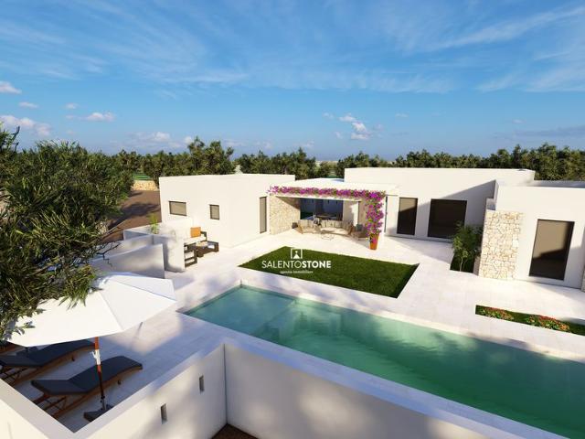 Villa Indipendente in vendita a Puglia, Brindisi