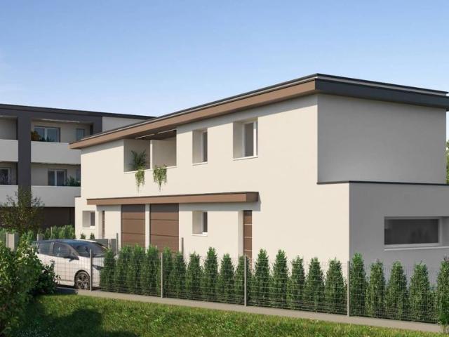 Villa Indipendente in vendita a Mogliano Veneto, Veneto