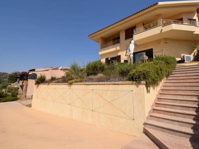 Villa Indipendente in vendita a Porto San Paolo