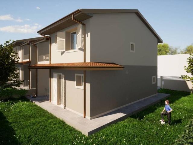 Villa Indipendente in vendita a Quarrata, Toscana