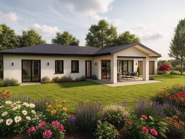Villa Indipendente in vendita a Mede, Lombardia