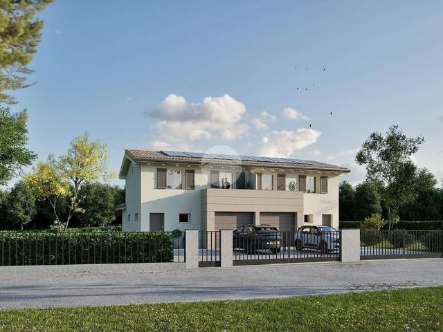 Villa Indipendente in vendita a Tresinaro - Secchia, Re