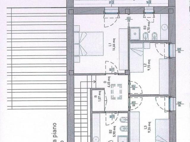 Villa Indipendente in vendita a Unione della Romagna Faentina, Faenza