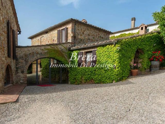Villa Indipendente in vendita a Vescovado, Murlo