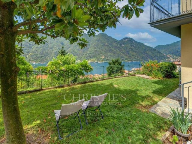 Villa Indipendente in vendita a Nesso, Lombardia