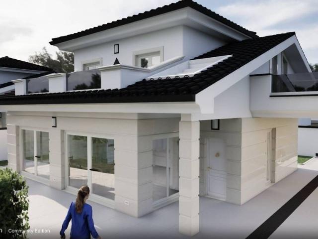 Villa Indipendente in vendita a Roma Capitale, Lazio