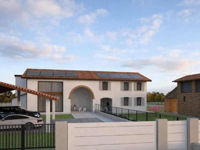 Villa Indipendente in vendita a Mira Taglio, Veneto