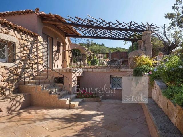 Villa Indipendente in vendita a Alzachèna/Arzachena, Porto Cervo