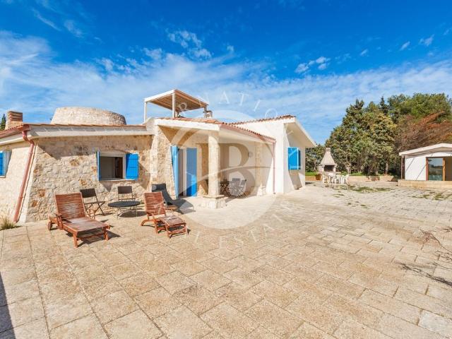 Villa Indipendente in vendita a Pescoluse, Puglia