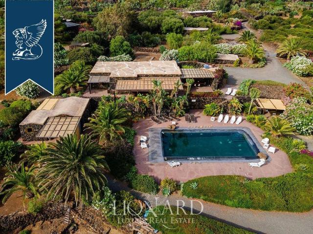 Villa Indipendente in vendita a Punta Tre Pietre, Pantelleria Aeroporto