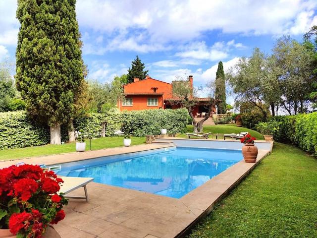 Villa Indipendente in vendita a Le Rose, Impruneta