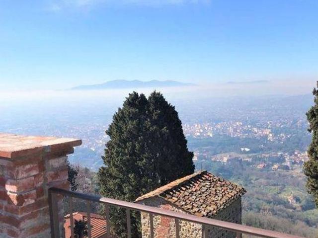 Villa Indipendente in vendita a Montecatini Alto, Montecatini Terme