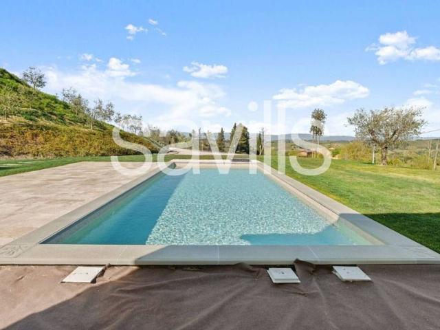Villa Indipendente in vendita a San Miniato, Toscana