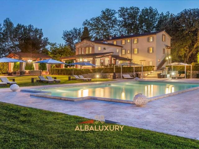 Villa Indipendente in vendita a Pieve A Nievole, Toscana