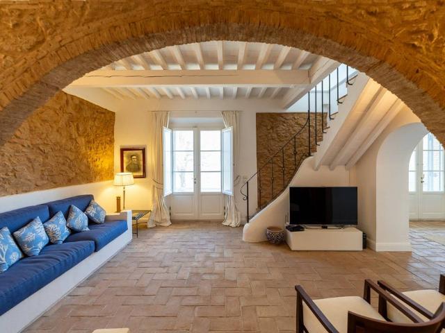 Villa Indipendente in vendita a Monte Argentario, Porto Santo Stefano